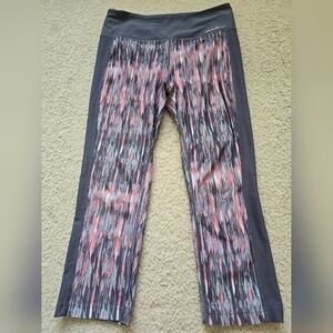 🌈Eddie Bauer Cropped Athletic Leggings